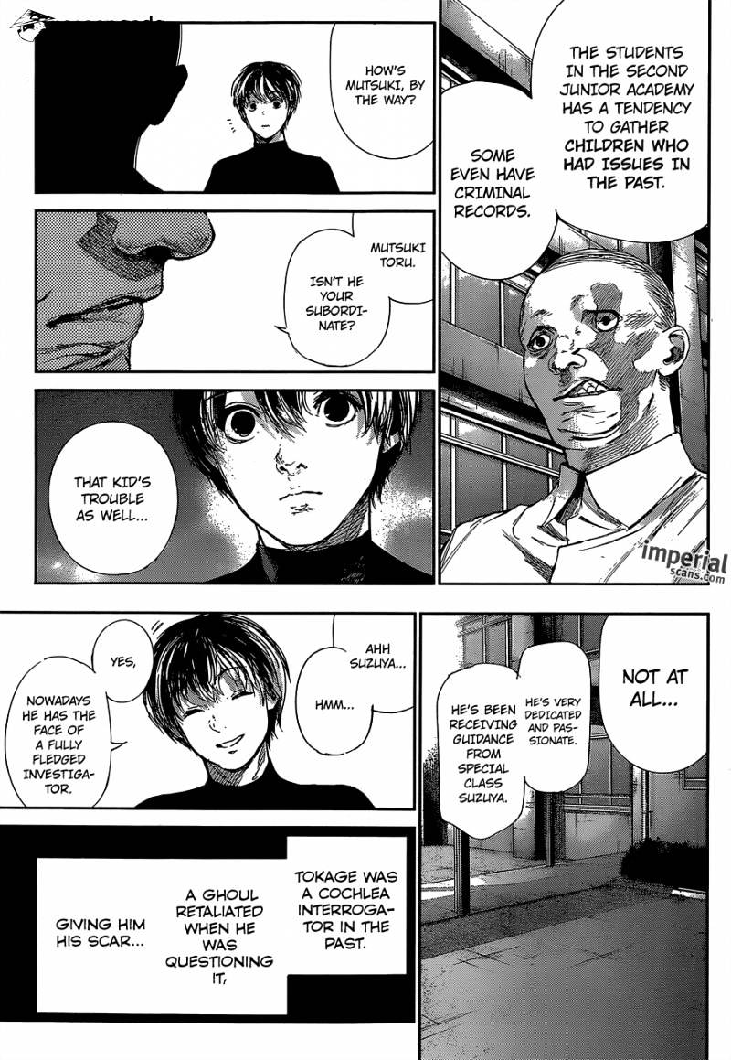 Tokyo Ghoul:re Chapter 37 12